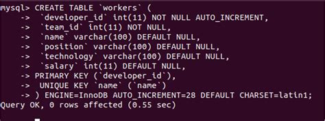 MySQL SELECT INTO Syntax Part 1 – Uses With Variables..